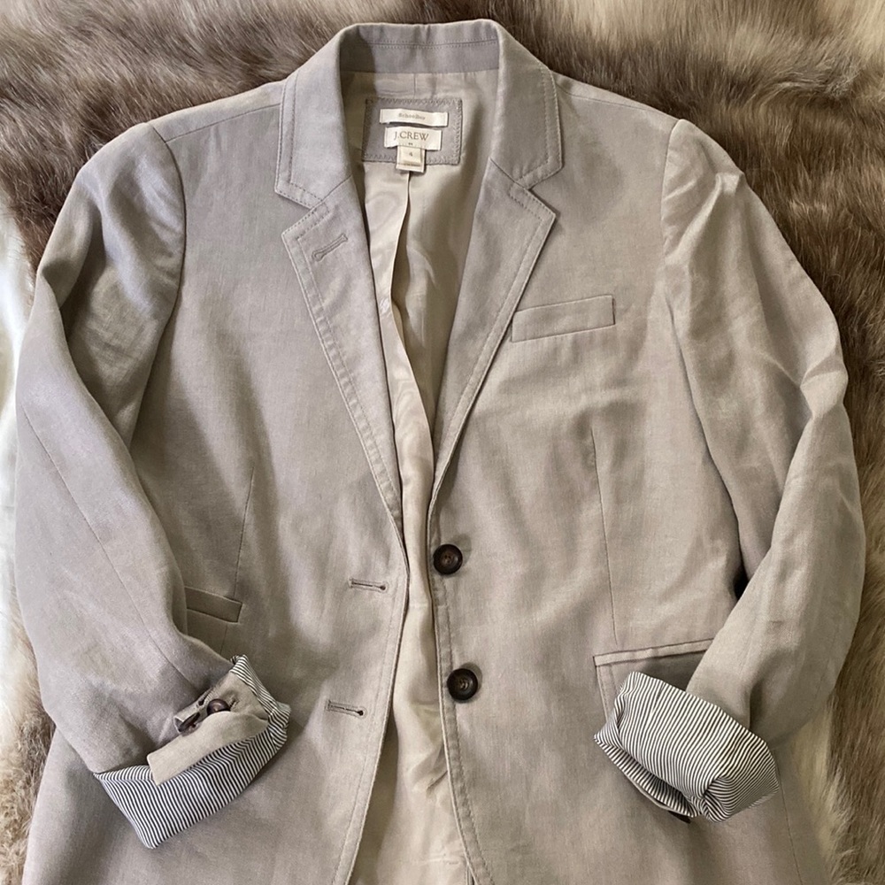 J. Crew Schoolboy Blazer